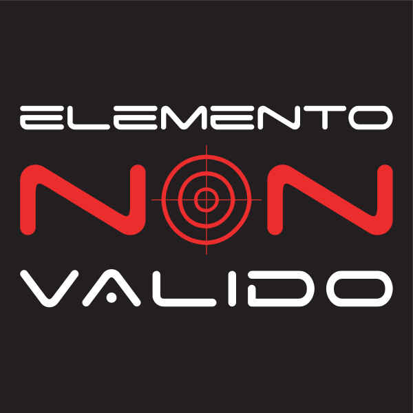 ELEMENTO NON VALIDO Logo ,Logo , icon , SVG ELEMENTO NON VALIDO Logo