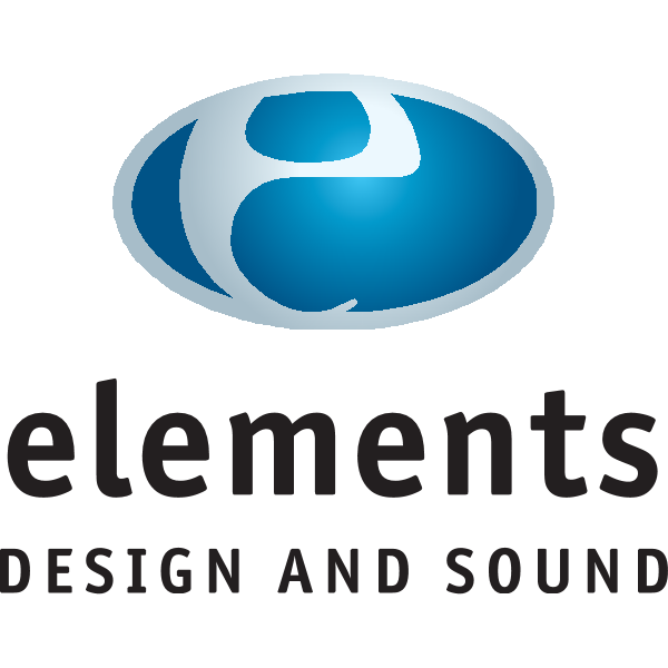 elements design & sound Logo