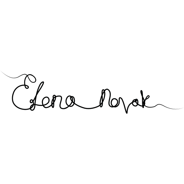 Elena Novak Logo