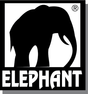 Elephant Logo ,Logo , icon , SVG Elephant Logo