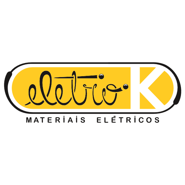 eletro K Logo ,Logo , icon , SVG eletro K Logo