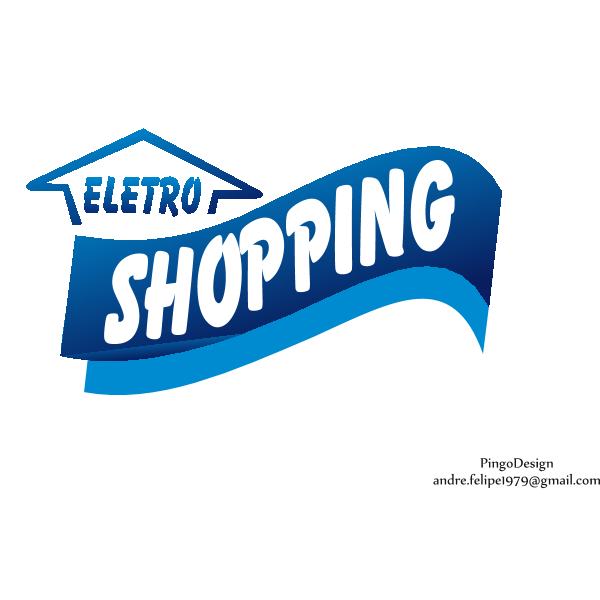 Eletro Shopping Logo ,Logo , icon , SVG Eletro Shopping Logo