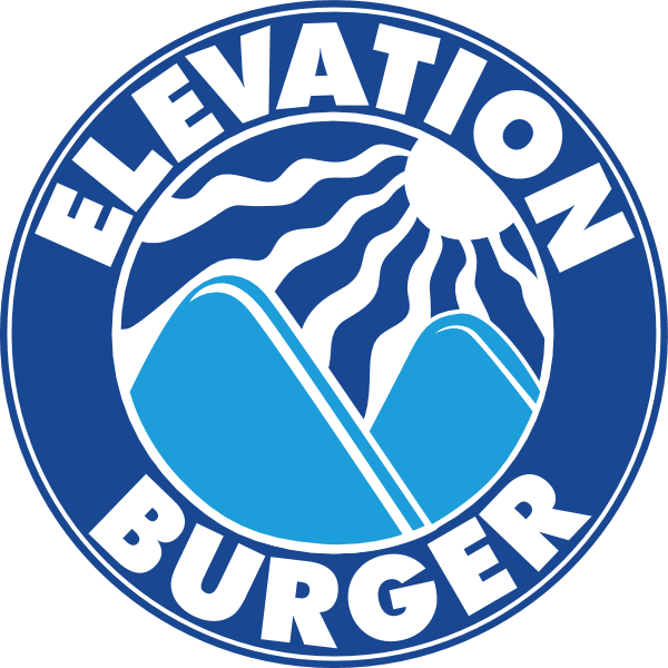 Elevation Burger Logo ,Logo , icon , SVG Elevation Burger Logo