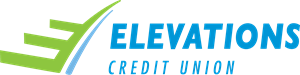Elevations Credit Union Logo ,Logo , icon , SVG Elevations Credit Union Logo