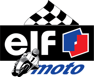 Elf Moto Logo ,Logo , icon , SVG Elf Moto Logo