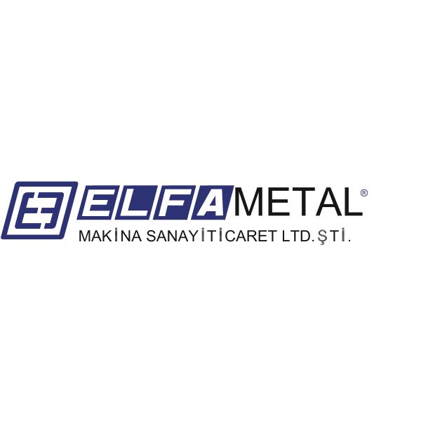 Elfa Metal Logo ,Logo , icon , SVG Elfa Metal Logo