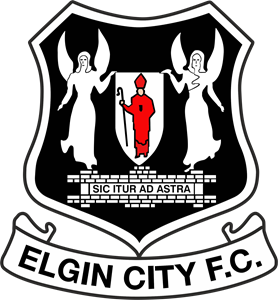 Elgin City FC Logo ,Logo , icon , SVG Elgin City FC Logo