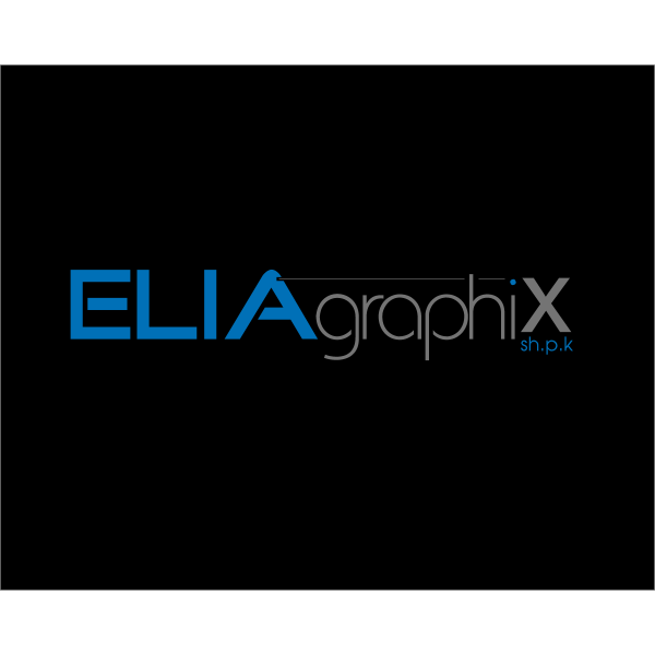 ELIA GraphiX Logo ,Logo , icon , SVG ELIA GraphiX Logo