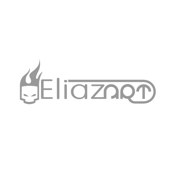 eliazART Logo ,Logo , icon , SVG eliazART Logo