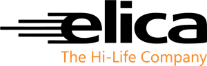 Elica the hi-life company Logo