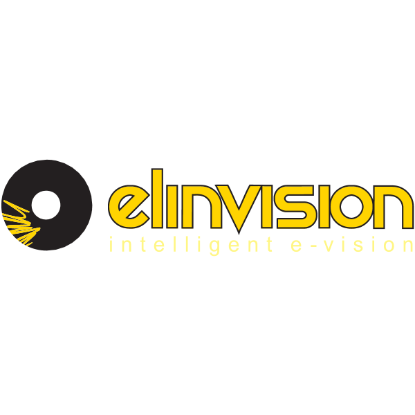 Elinvision Logo ,Logo , icon , SVG Elinvision Logo