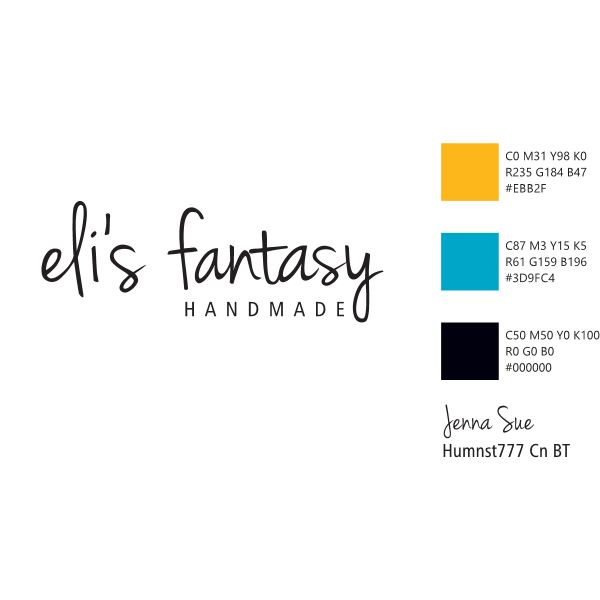 Eli’s Fantasy Logo