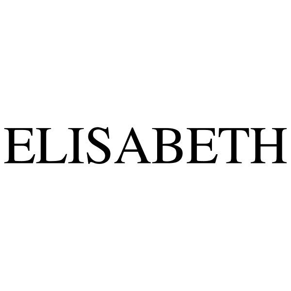 Elisabeth ,Logo , icon , SVG Elisabeth