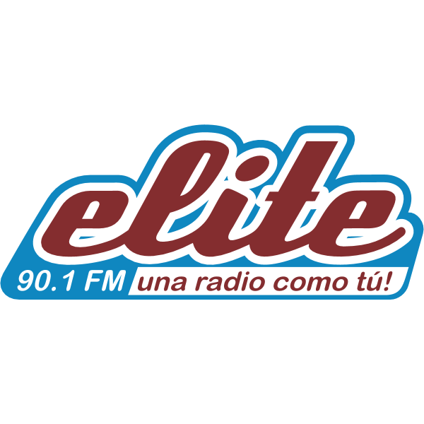 Elite 90.1 FM Logo