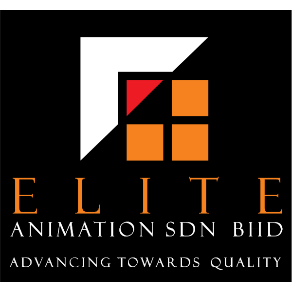 Elite Animation Sdn Bhd Logo ,Logo , icon , SVG Elite Animation Sdn Bhd Logo
