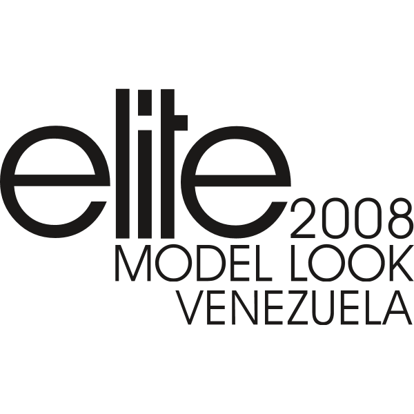 Elite Model Look Venezuela Logo ,Logo , icon , SVG Elite Model Look Venezuela Logo