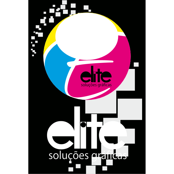 Elite Soluções Graficas Logo ,Logo , icon , SVG Elite Soluções Graficas Logo
