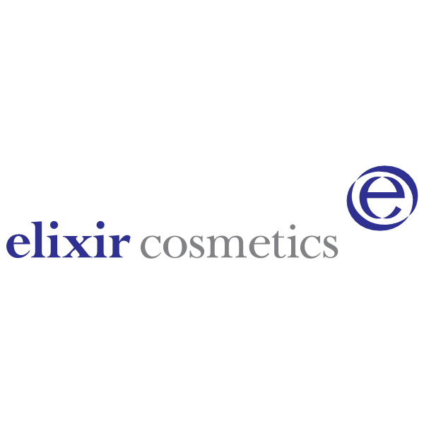 Elixir Cosmetics Logo ,Logo , icon , SVG Elixir Cosmetics Logo