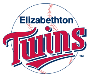 Elizabethton Twins Logo ,Logo , icon , SVG Elizabethton Twins Logo
