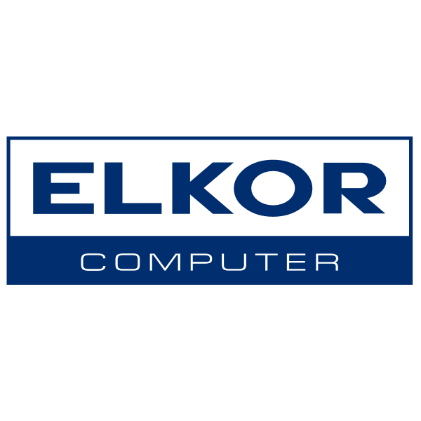 Elkor Computer Logo ,Logo , icon , SVG Elkor Computer Logo