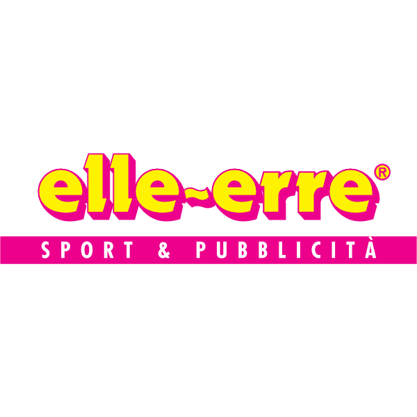 elle erre pubblicità Logo