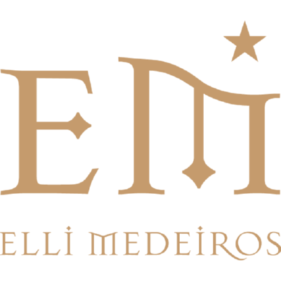 Elli Medeiros Logo ,Logo , icon , SVG Elli Medeiros Logo