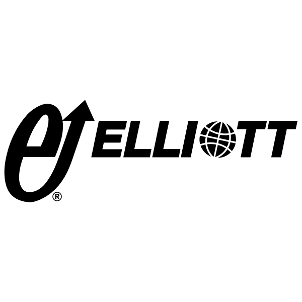 Elliott ,Logo , icon , SVG Elliott