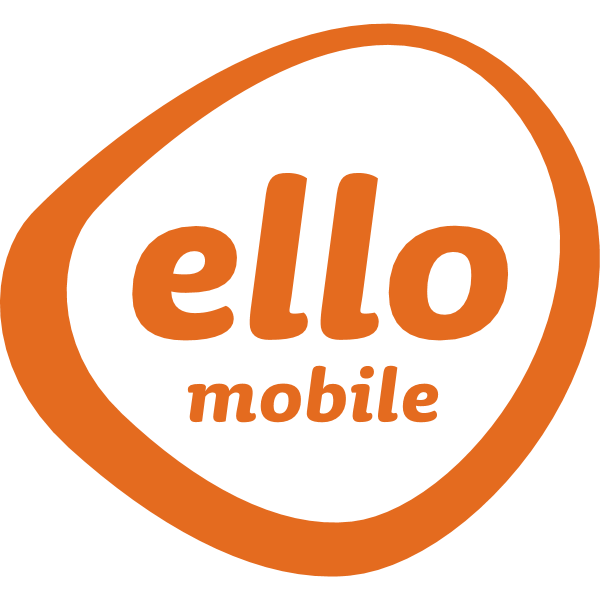 Ello Mobile Logo ,Logo , icon , SVG Ello Mobile Logo