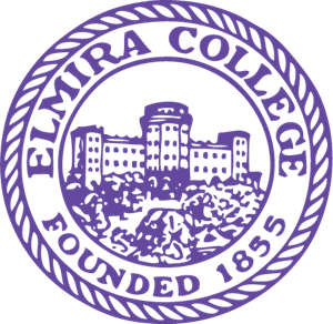 Elmira College Logo ,Logo , icon , SVG Elmira College Logo