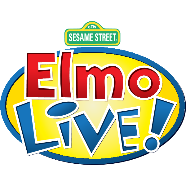 Elmo live Logo ,Logo , icon , SVG Elmo live Logo