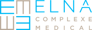 Elna Complexe Medical Logo ,Logo , icon , SVG Elna Complexe Medical Logo