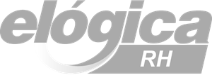 Elógica RH Cinza Logo