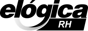 Elógica RH Preto Logo ,Logo , icon , SVG Elógica RH Preto Logo
