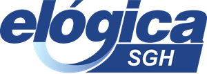 Elógica SGH Azul Logo ,Logo , icon , SVG Elógica SGH Azul Logo