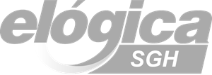 Elógica SGH Cinza Logo ,Logo , icon , SVG Elógica SGH Cinza Logo