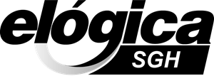 Elógica SGH Preto Logo ,Logo , icon , SVG Elógica SGH Preto Logo
