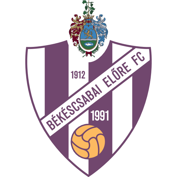 Elore FC Bekescsaba Logo ,Logo , icon , SVG Elore FC Bekescsaba Logo