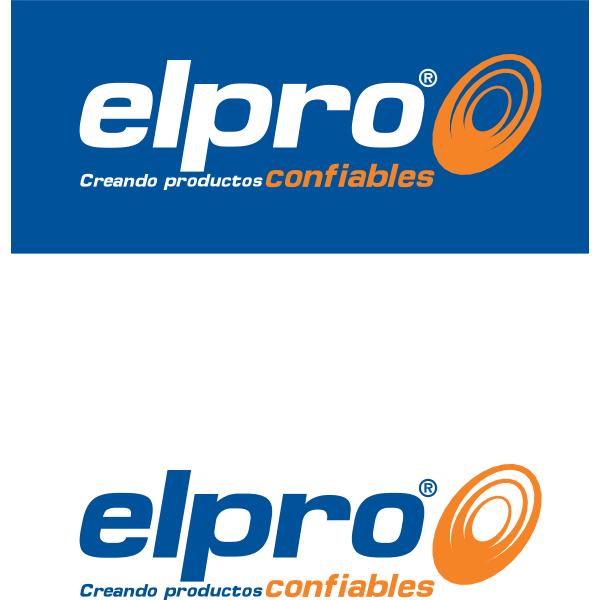 ELPRO Logo ,Logo , icon , SVG ELPRO Logo