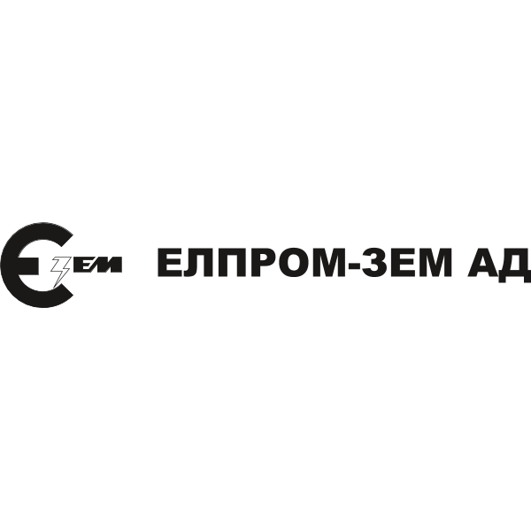 ELPROM-ZEM Logo ,Logo , icon , SVG ELPROM-ZEM Logo