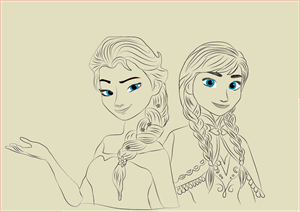 Elsa Anna Logo Download Logo Icon Png Svg