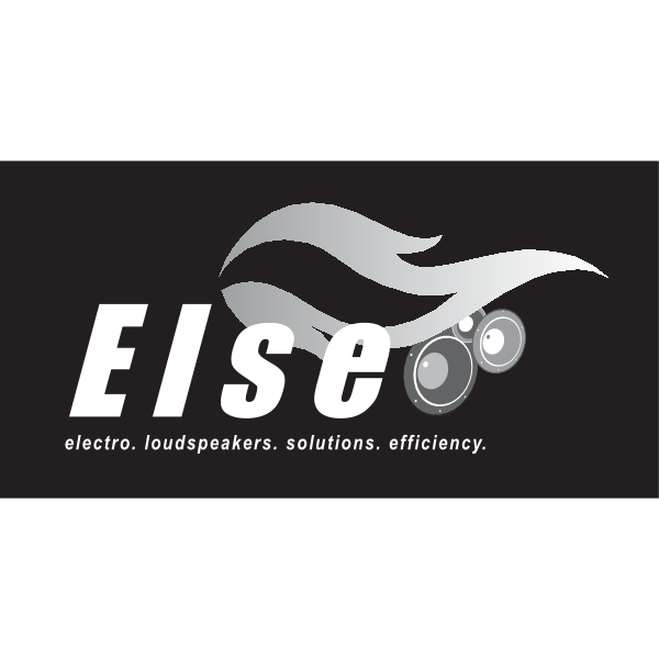 Elseaudio Logo ,Logo , icon , SVG Elseaudio Logo