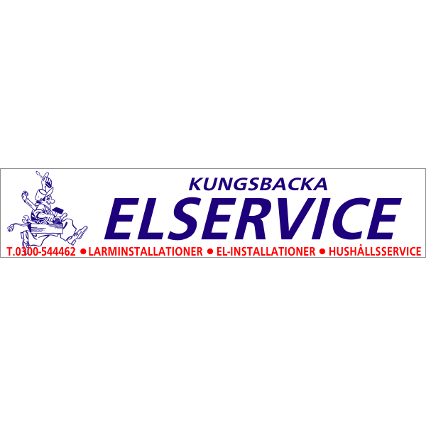 elservice kungsbacka Logo