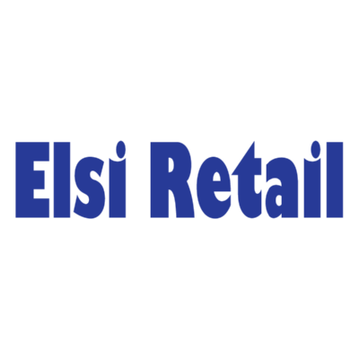 Elsi Retail Logo ,Logo , icon , SVG Elsi Retail Logo
