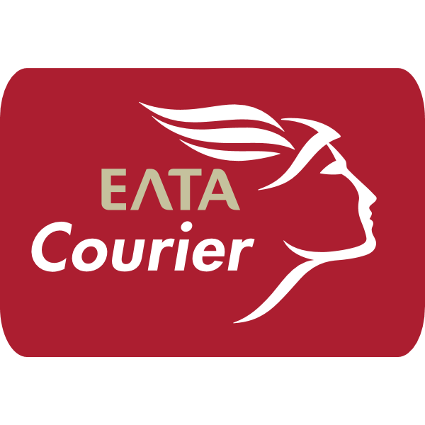 ELTA Courier Logo ,Logo , icon , SVG ELTA Courier Logo