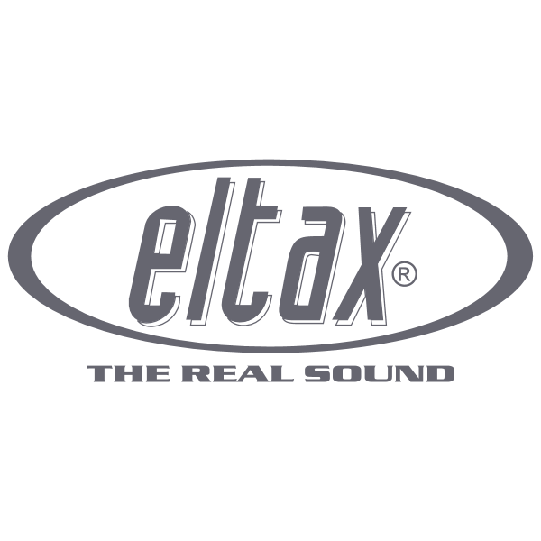 Eltax ,Logo , icon , SVG Eltax