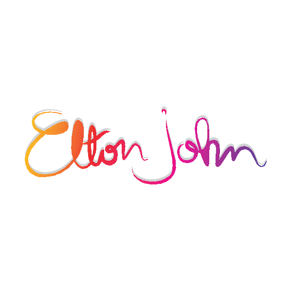 Elton John Logo ,Logo , icon , SVG Elton John Logo