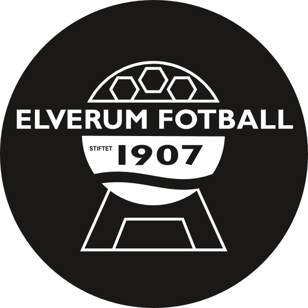 Elverum Fotball Logo