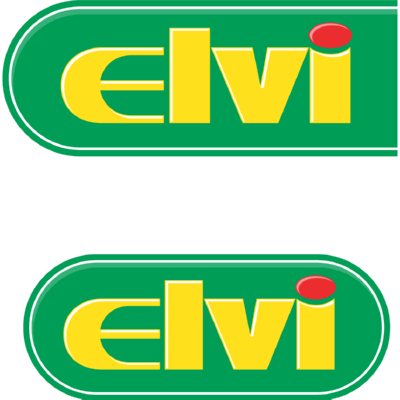 Elvi lielveikals Logo