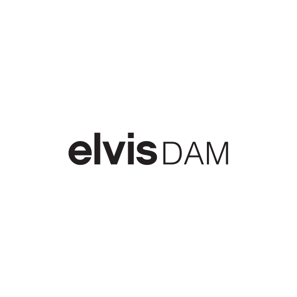 elvisDAM Logo ,Logo , icon , SVG elvisDAM Logo