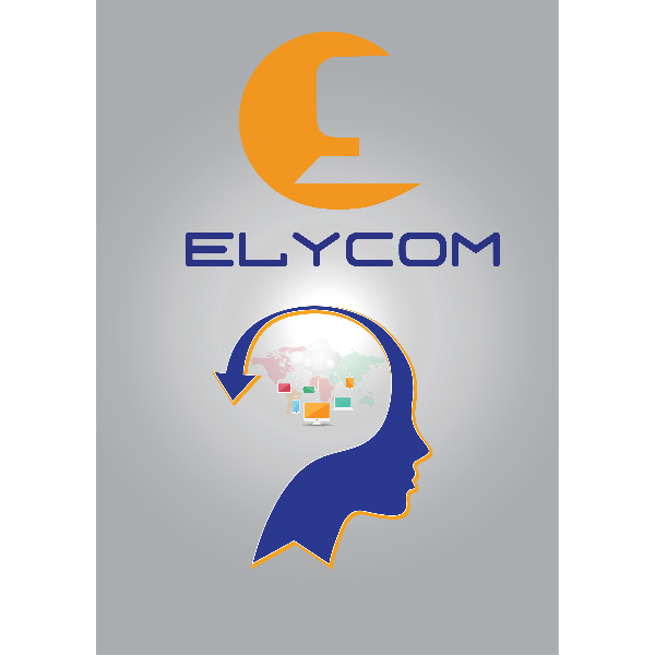 ELYCOM Logo ,Logo , icon , SVG ELYCOM Logo